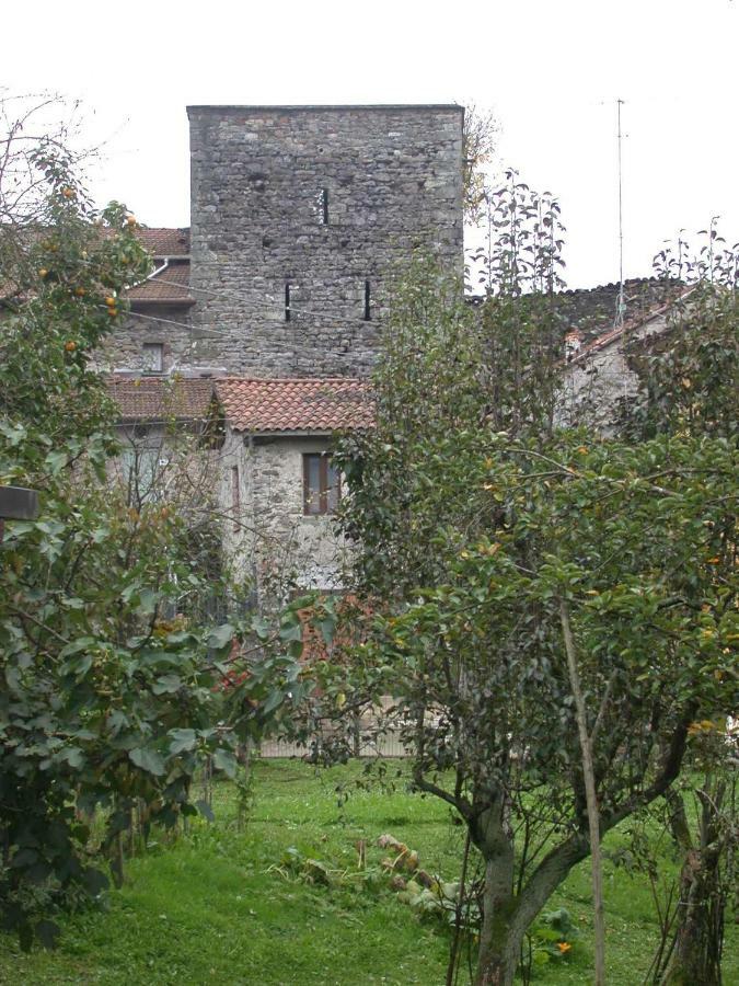 Castello Di Rometta Villa Fivizzano Buitenkant foto