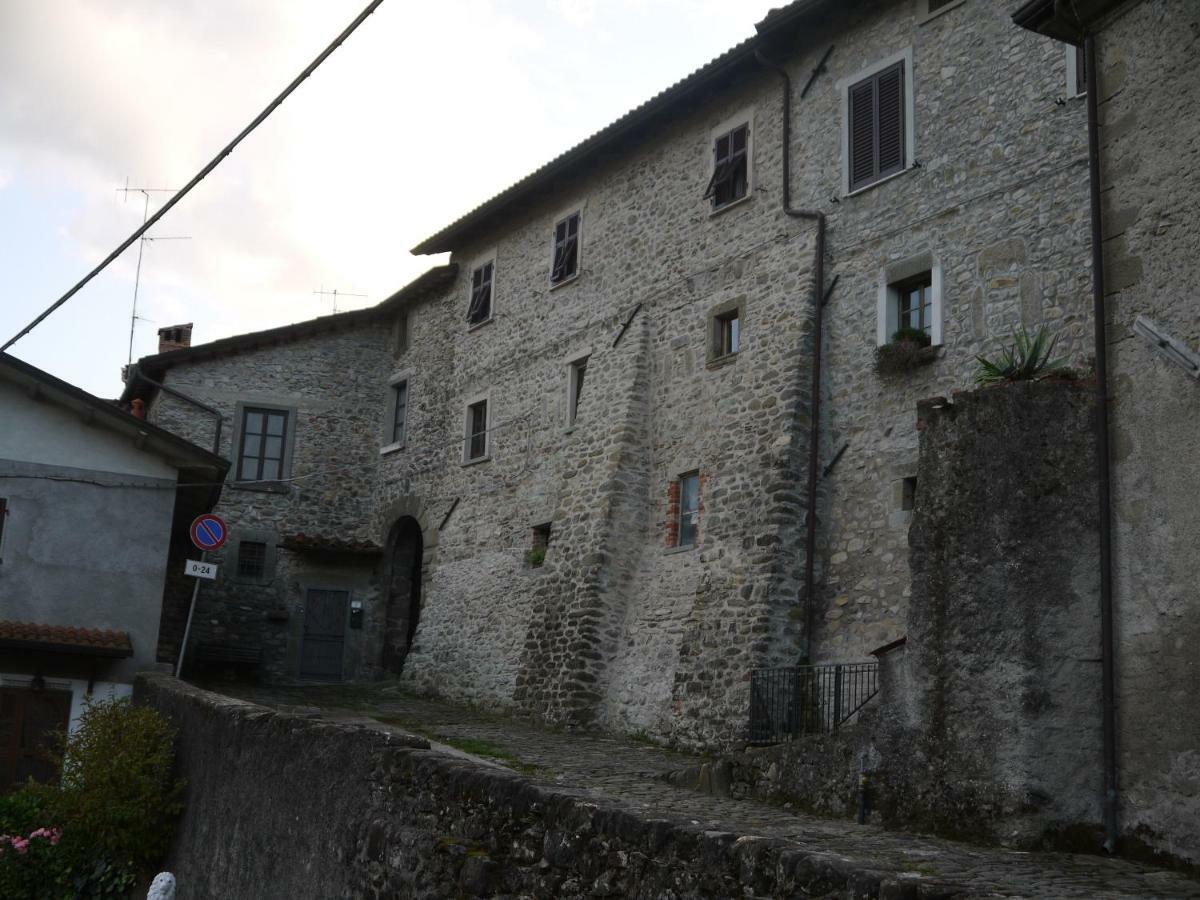 Castello Di Rometta Villa Fivizzano Buitenkant foto