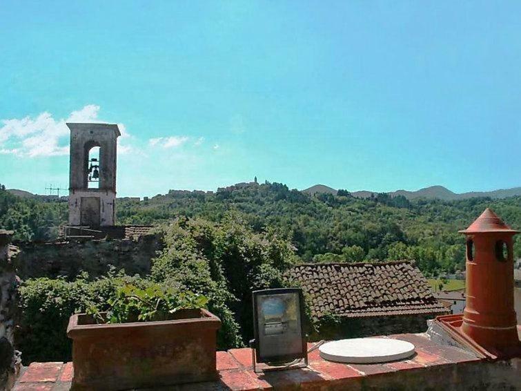 Castello Di Rometta Villa Fivizzano Buitenkant foto